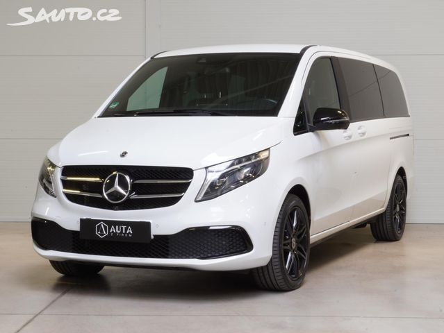 Mercedes Třída V